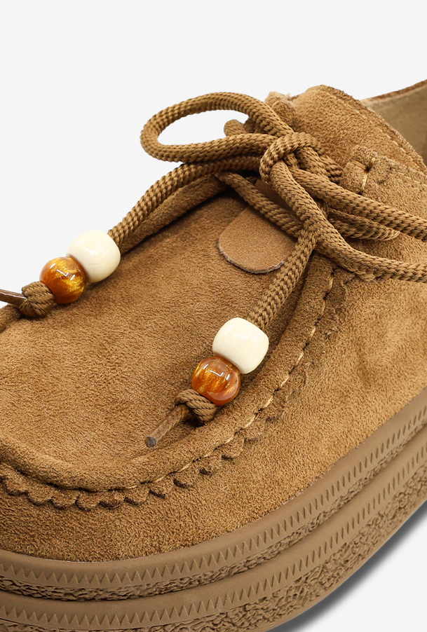 여성 장식 로퍼 OZP5F041 2 color 5cm