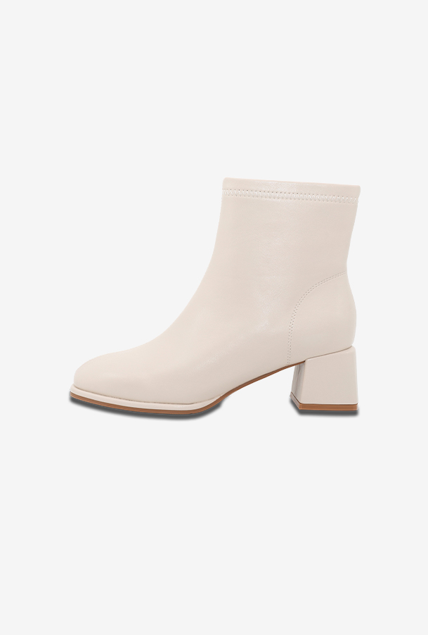 여성 앵클부츠 OZA5F058 2 color 5cm