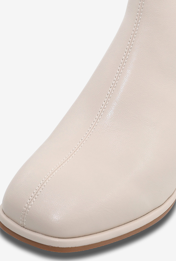 여성 앵클부츠 OZA5F058 2 color 5cm