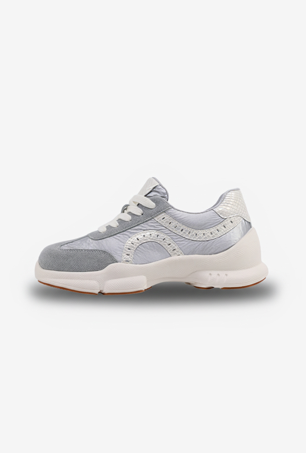 여성 스니커즈 OZP6S006 2 color 4.5cm