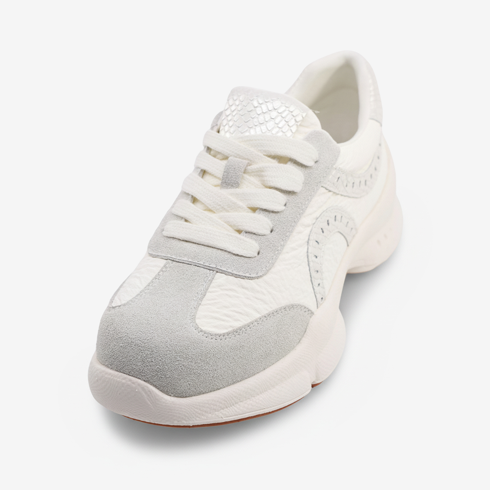 여성 스니커즈 OZP6S006 2 color 4.5cm