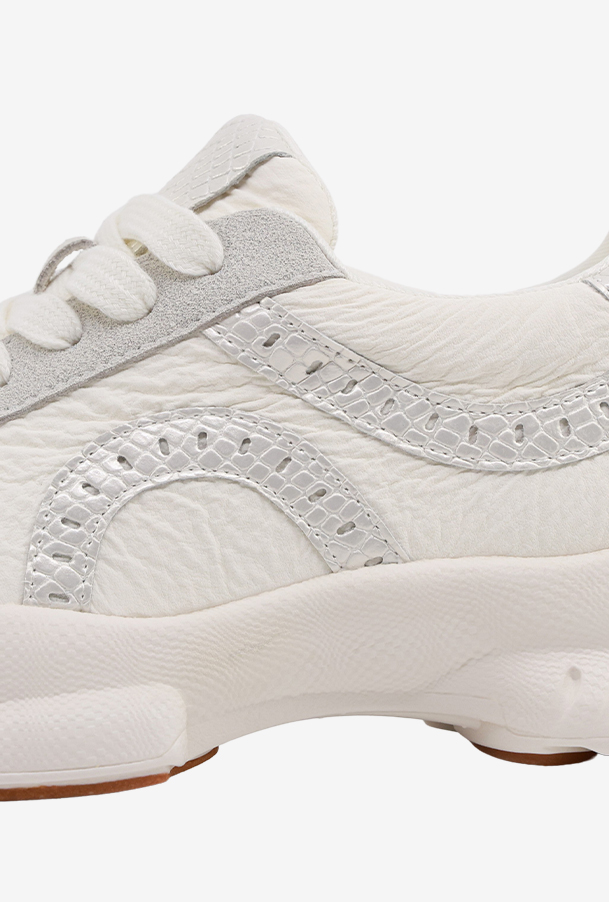 여성 스니커즈 OZP6S006 2 color 4.5cm