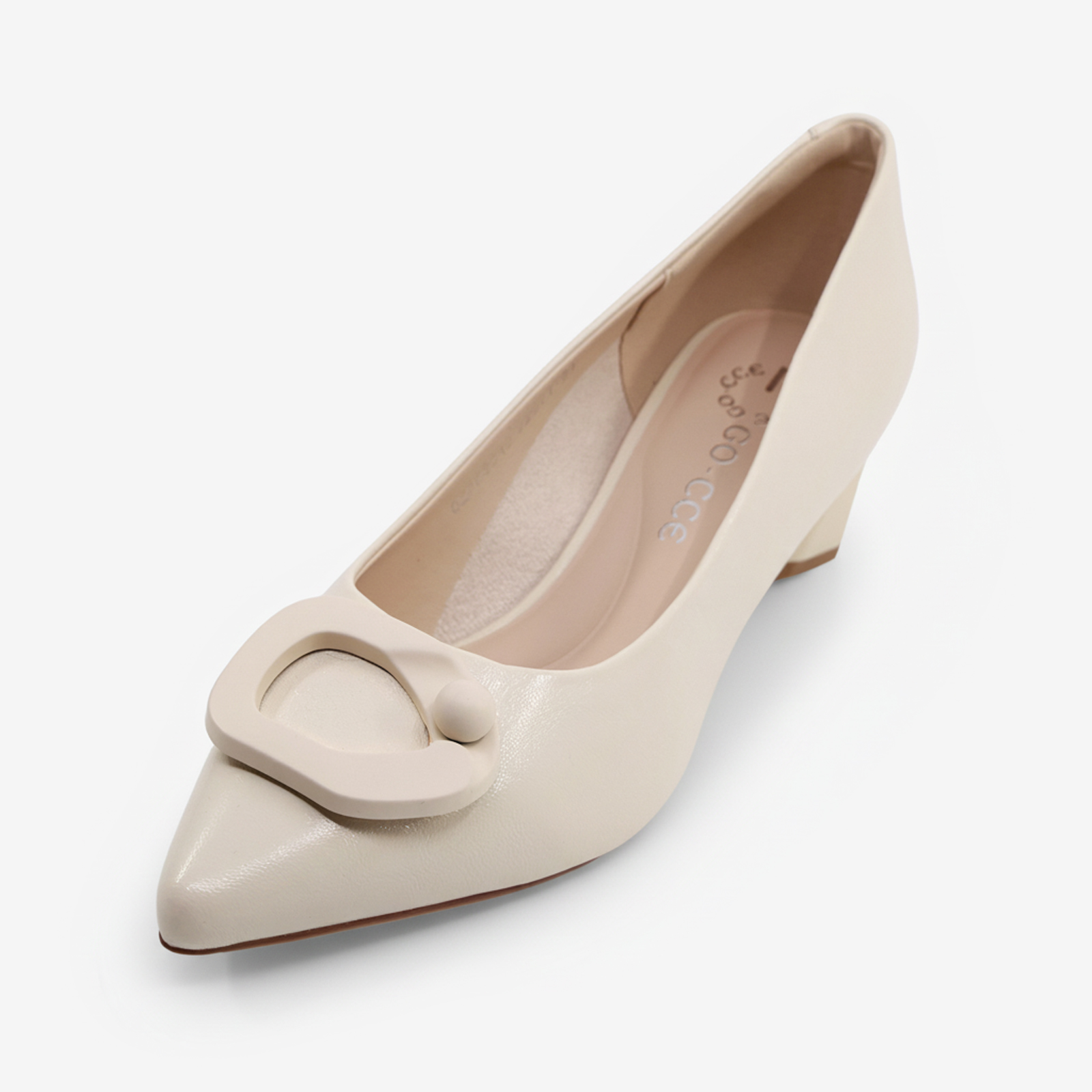 여성 펌프스 OZP6S015 2 color 5cm