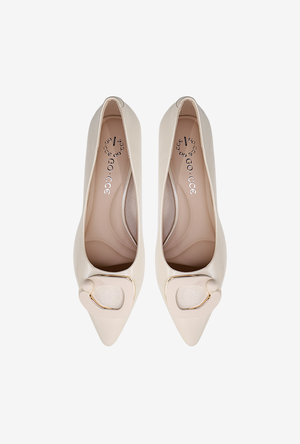 여성 펌프스 OZP6S015 2 color 5cm