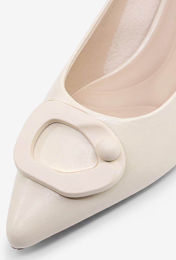 여성 펌프스 OZP6S015 2 color 5cm