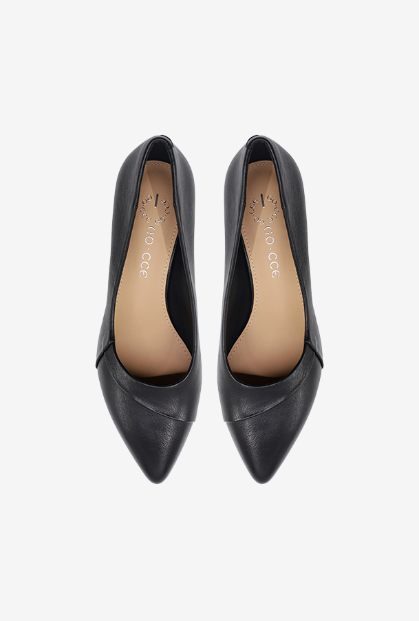 여성 펌프스 OZP6S016 2 color 6cm