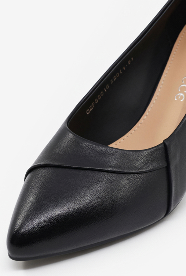 여성 펌프스 OZP6S016 2 color 6cm