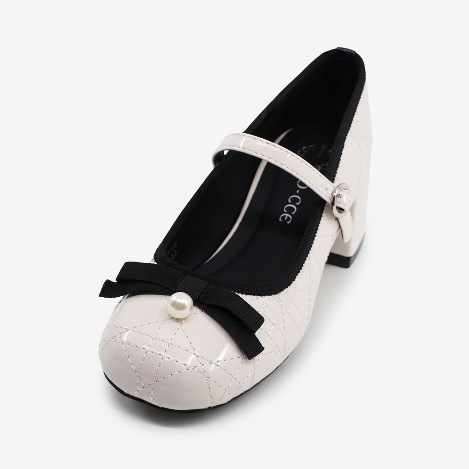 여성 펌프스 OZP6S026 2 color 5cm