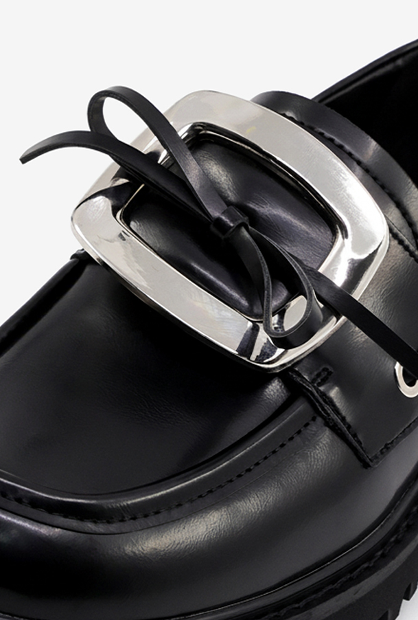 여성 장식 로퍼 OZP6S024 2 color 2cm