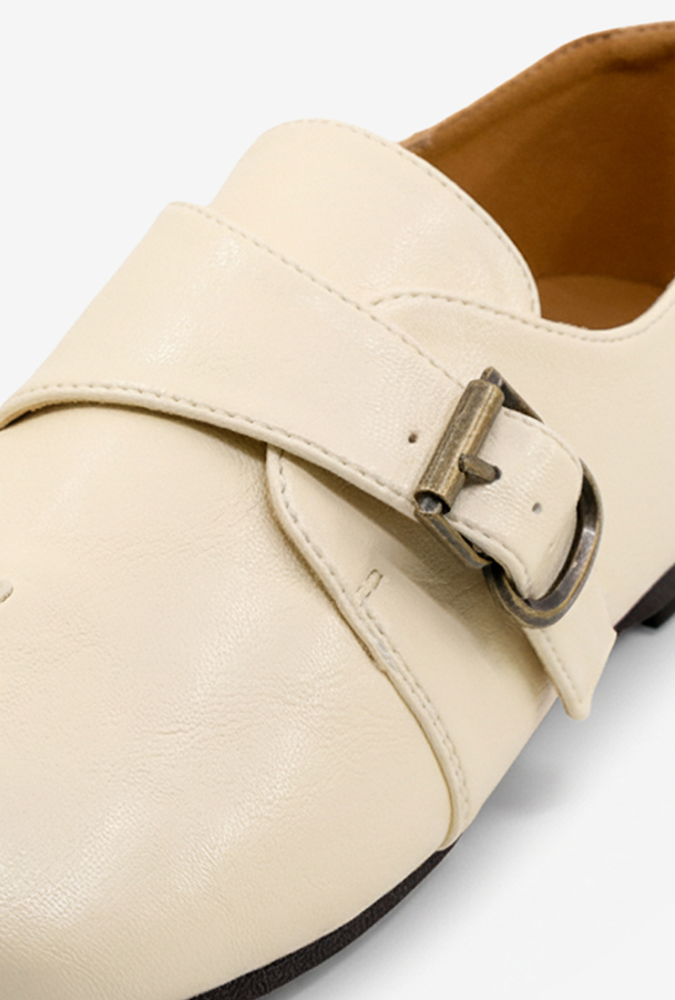 여성 장식 로퍼 OZP6S002 2 color 1.5cm