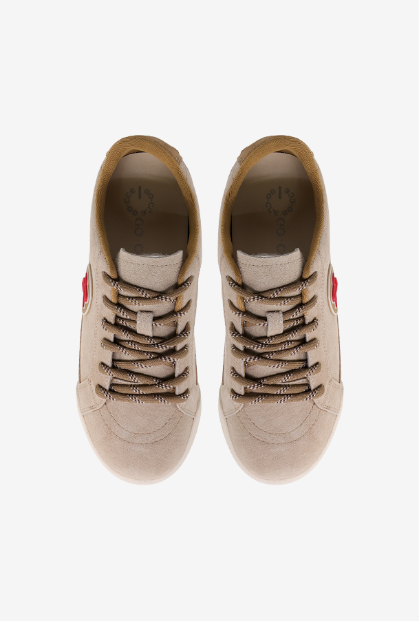 여성 스니커즈 OZP6S010 2 color 3.5cm