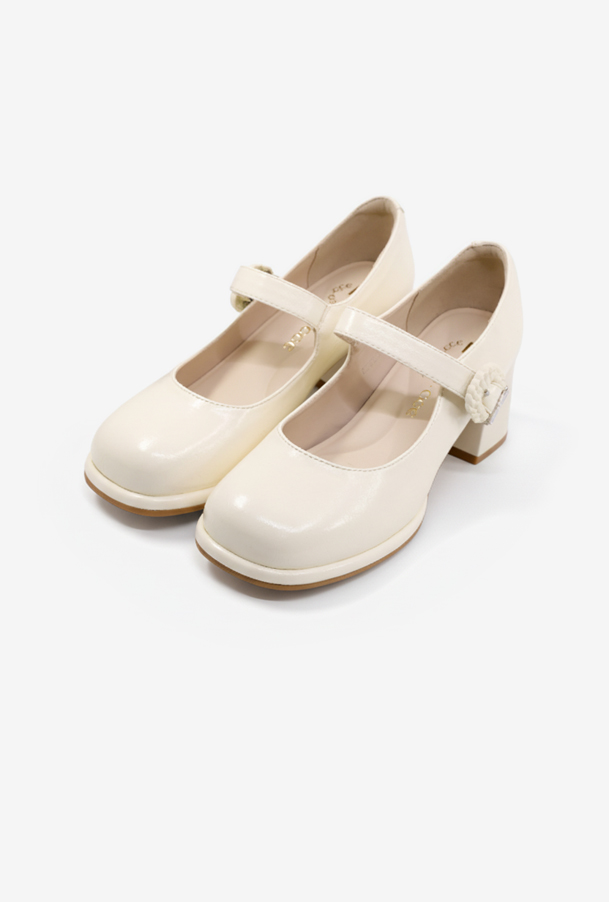 여성 펌프스 OZP6S005 블랙 6cm