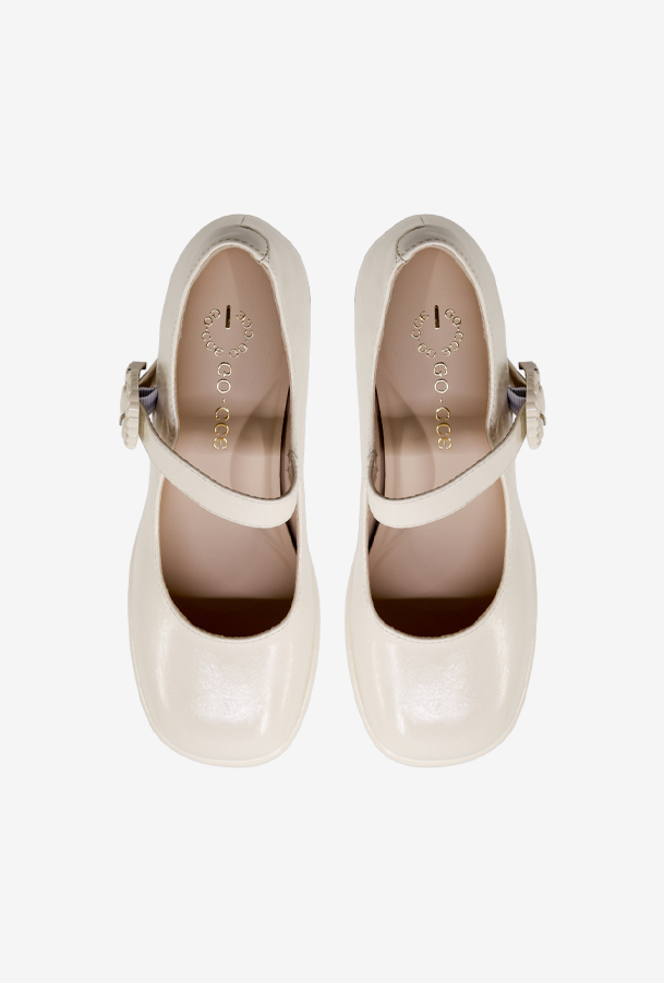 여성 펌프스 OZP6S005 블랙 6cm